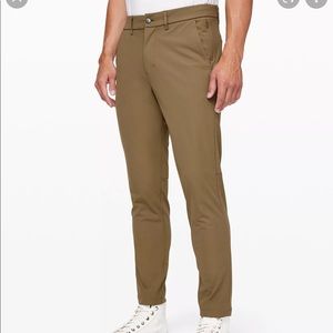 Lululemon khakis